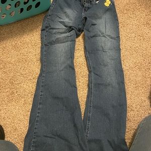 Star Wars bellbottoms